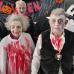 Halloween 2020 en La Coronada