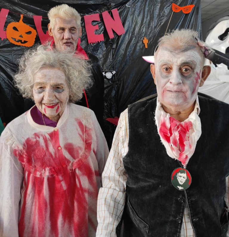 Halloween 2020 en La Coronada