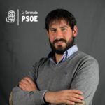 Cristian Maldonado Muñoz alcalde en funciones de La Coronada (Badajoz)